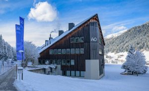 AO Center Davos AO Foundation Clavadelerstrasse 8 7270 Davos, Switzerland Business hours: Monday - Friday 8:00 - 17:00 Tel.: +41 81 414 21 11 Fax: +41 81 414 22 80 Directions to Davos >